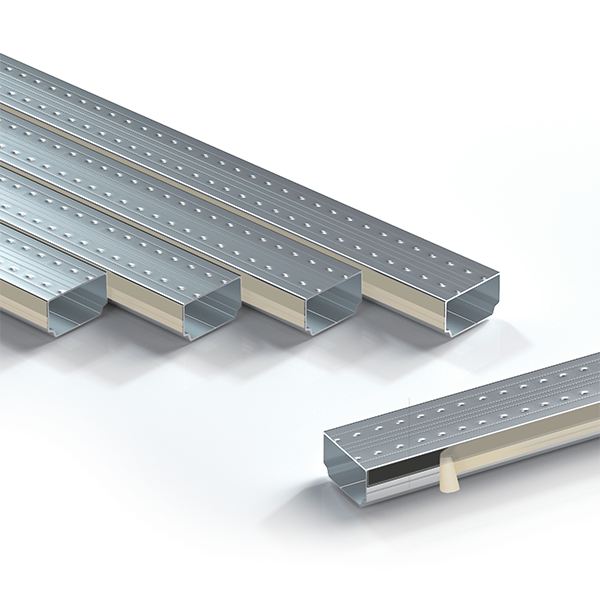 BUTYLIZED SPACER