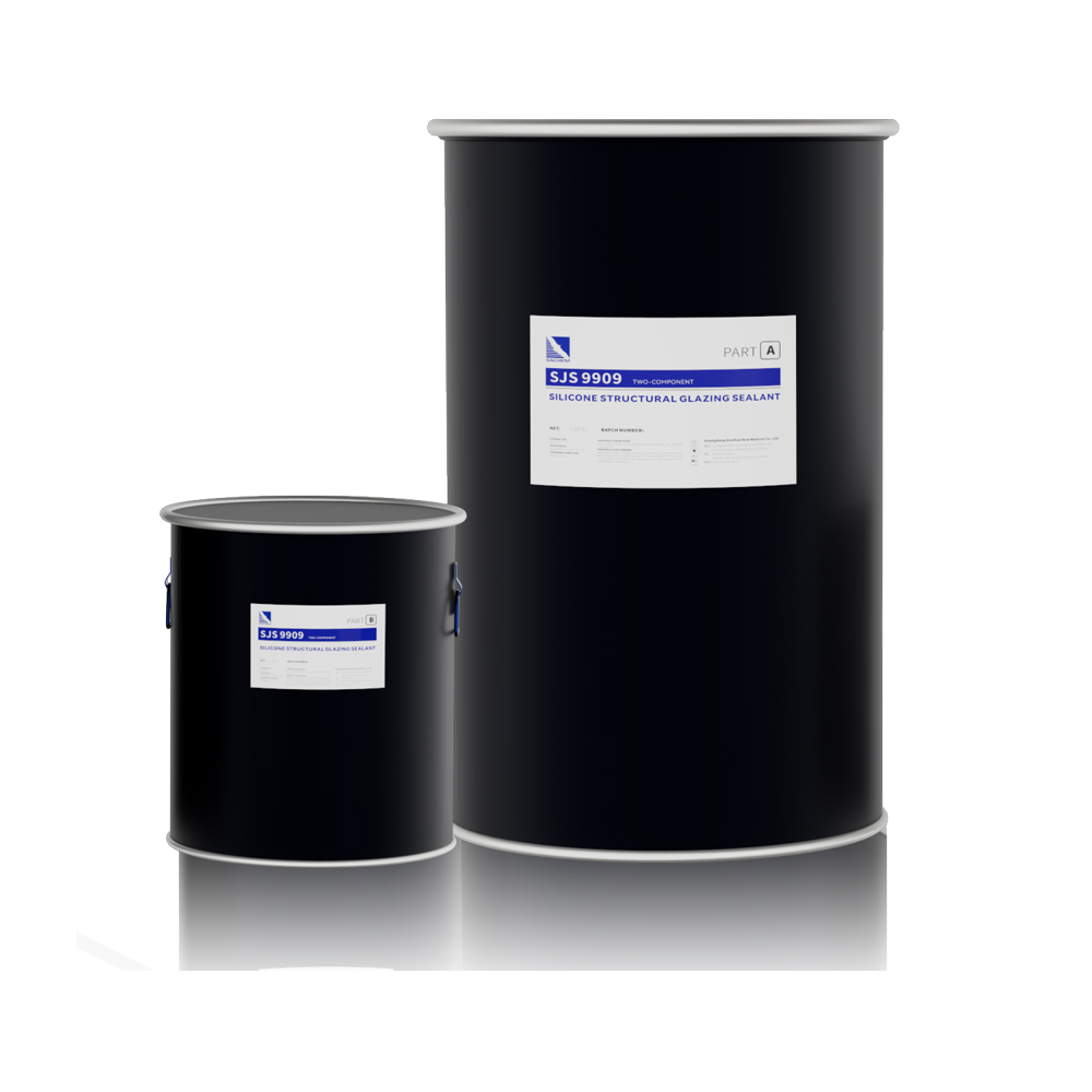 Silicone Structural Glazing Sealant (Two Component)