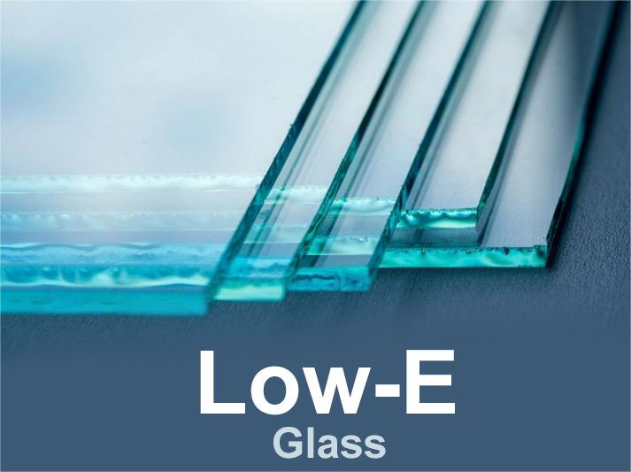 Low Emissivity Glass (Low-E)